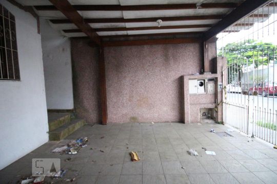 garagem de casa à venda com 3 quartos, 104m² em Vila Primavera, São Paulo