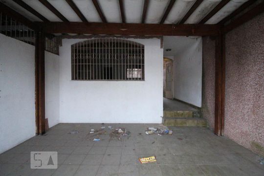 garagem de casa à venda com 3 quartos, 104m² em Vila Primavera, São Paulo