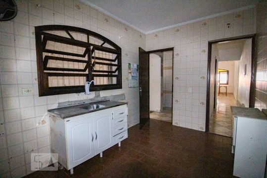 cozinha de casa à venda com 3 quartos, 104m² em Vila Primavera, São Paulo