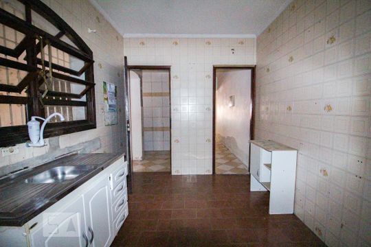 cozinha de casa à venda com 3 quartos, 104m² em Vila Primavera, São Paulo