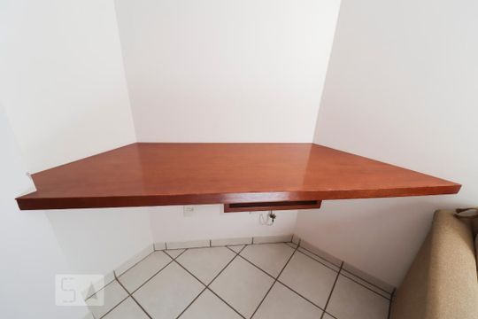 Quarto 2 de apartamento para alugar com 3 quartos, 78m² em Alto da Glória, Goiânia
