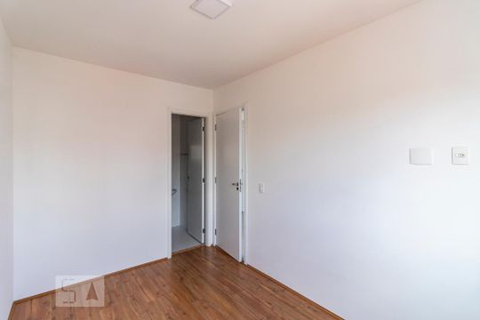 Suíte de apartamento para alugar com 1 quarto, 26m² em Cambuci, São Paulo