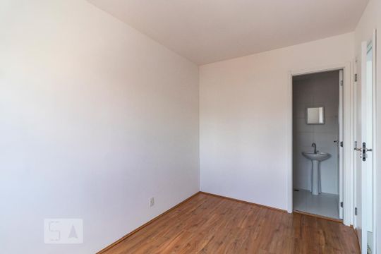 Suíte de apartamento para alugar com 1 quarto, 26m² em Cambuci, São Paulo