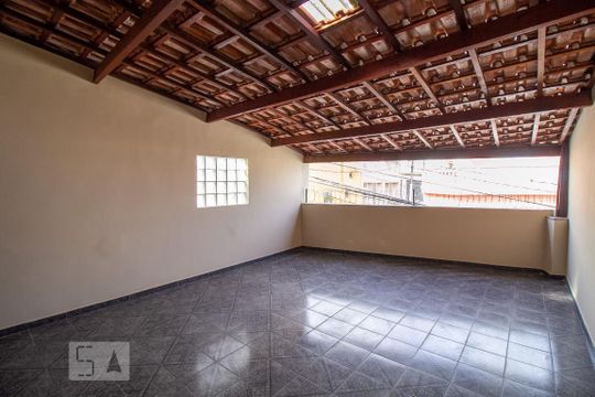 Varanda de casa à venda com 3 quartos, 130m² em Vila Ema, São Paulo