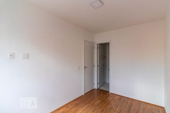 Suíte de apartamento para alugar com 1 quarto, 26m² em Cambuci, São Paulo
