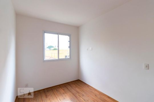 Suíte de apartamento para alugar com 1 quarto, 26m² em Cambuci, São Paulo