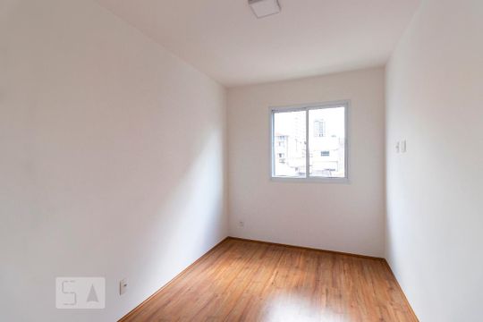 Suíte de apartamento para alugar com 1 quarto, 26m² em Cambuci, São Paulo