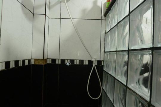 Banheiro Social de apartamento à venda com 1 quarto, 49m² em Penha Circular, Rio de Janeiro