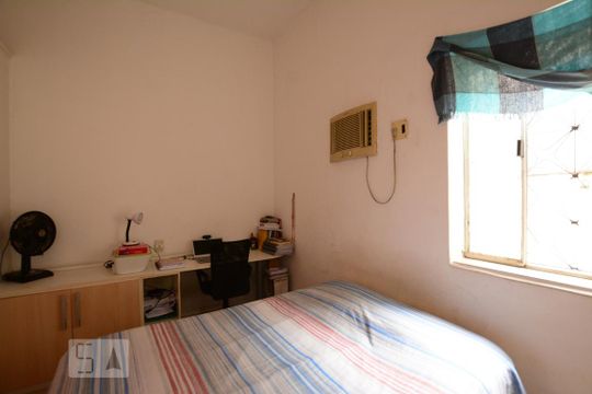 Quarto 1 de apartamento à venda com 1 quarto, 49m² em Penha Circular, Rio de Janeiro