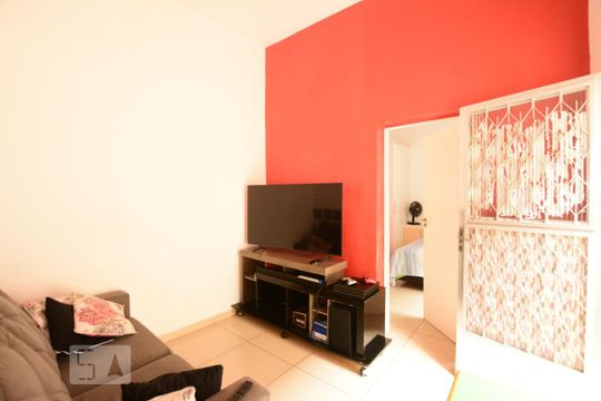 Sala de apartamento à venda com 1 quarto, 49m² em Penha Circular, Rio de Janeiro