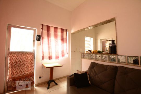 Sala de apartamento à venda com 1 quarto, 49m² em Penha Circular, Rio de Janeiro