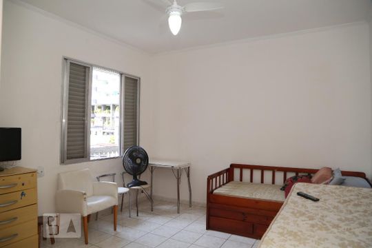 Kitnet/Studio para alugar com 1 quarto, 35m² em Guilhermina, Praia Grande