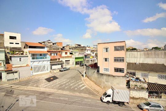 Vista do Quarto 2 - Suíte de casa à venda com 3 quartos, 200m² em Independência, São Bernardo do Campo