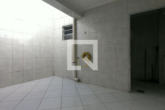 Área de Serviço de casa à venda com 3 quartos, 129m² em Jardim Bom Clima, Guarulhos