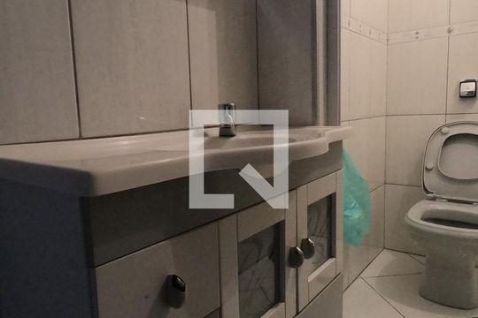 Lavabo de casa à venda com 3 quartos, 129m² em Jardim Bom Clima, Guarulhos