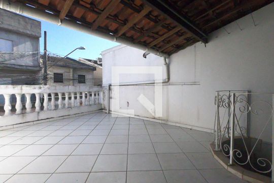 Varanda Quarto 1 de casa à venda com 3 quartos, 129m² em Jardim Bom Clima, Guarulhos