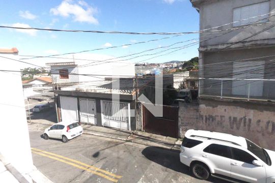 Vista Varanda Quarto 1 de casa à venda com 3 quartos, 129m² em Jardim Bom Clima, Guarulhos