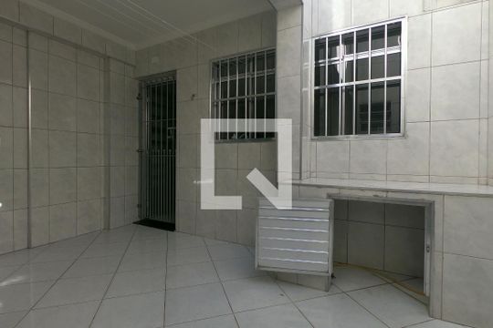 Área de Serviço de casa à venda com 3 quartos, 129m² em Jardim Bom Clima, Guarulhos