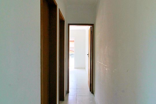 Corredor de apartamento para alugar com 2 quartos, 130m² em Parque João Ramalho, Santo André