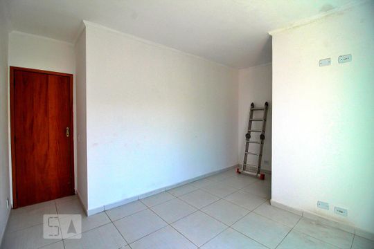 Quarto Suíte de apartamento para alugar com 2 quartos, 130m² em Parque João Ramalho, Santo André
