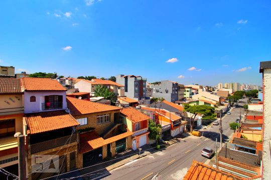 Vista da Cobertura de apartamento para alugar com 2 quartos, 130m² em Parque João Ramalho, Santo André