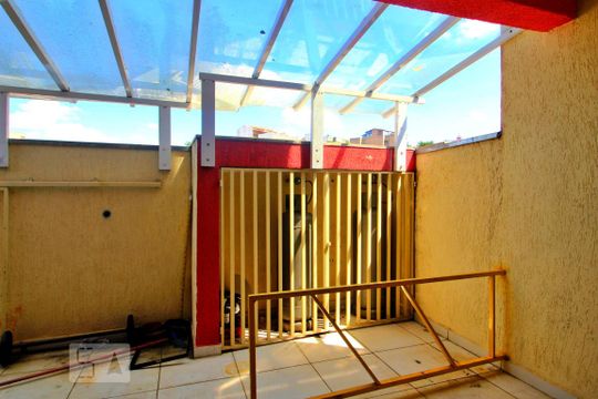 Área Comum de apartamento para alugar com 2 quartos, 130m² em Parque João Ramalho, Santo André
