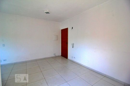 Sala de apartamento para alugar com 2 quartos, 130m² em Parque João Ramalho, Santo André