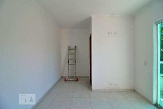 Quarto Suíte de apartamento para alugar com 2 quartos, 130m² em Parque João Ramalho, Santo André