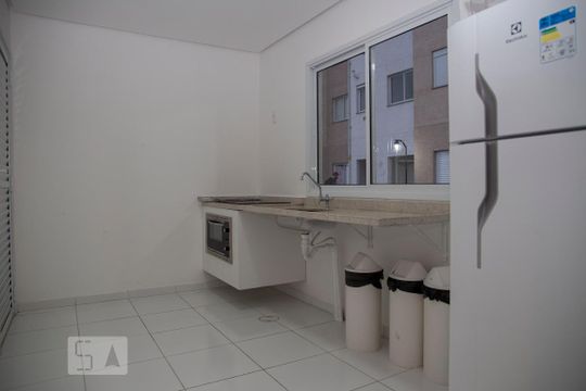 Apartamento à venda com 2 quartos, 49m² em Campanário, Diadema