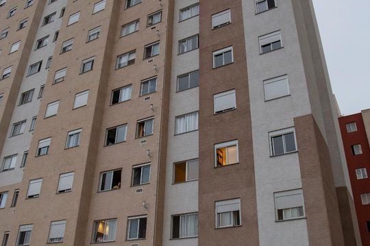 Apartamento à venda com 2 quartos, 49m² em Campanário, Diadema