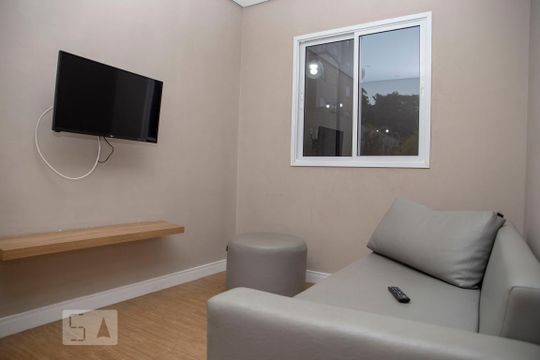Apartamento à venda com 2 quartos, 49m² em Campanário, Diadema