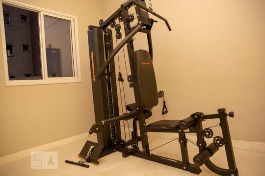 Apartamento à venda com 2 quartos, 49m² em Campanário, Diadema