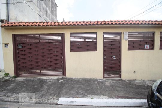 Fachada de casa à venda com 3 quartos, 100m² em Jardim Pedro José Nunes, São Paulo
