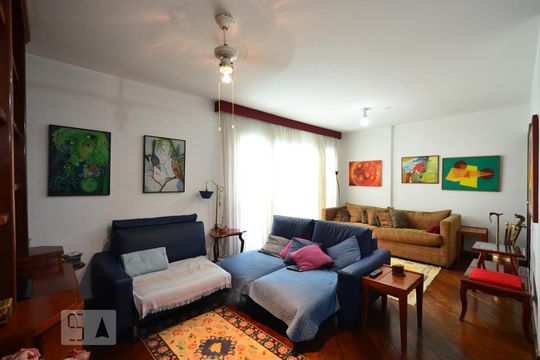 Apartamento à venda com 5 quartos, 139m² em Vila Clementino, São Paulo