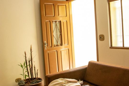 Sala de casa à venda com 3 quartos, 110m² em Jardim Japão, São Paulo