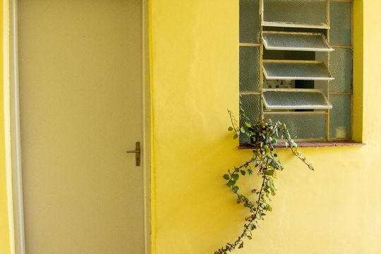 Área de Serviço de casa à venda com 3 quartos, 110m² em Jardim Japão, São Paulo
