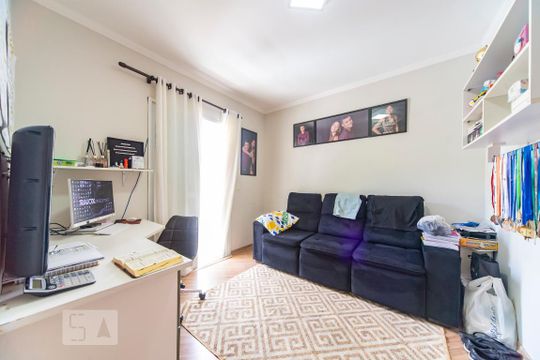 Quarto 1 de casa à venda com 4 quartos, 190m² em Vila Alpina, Santo André