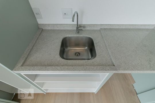 Varanda Gourmet de apartamento para alugar com 2 quartos, 73m² em Jardim Prudência, São Paulo