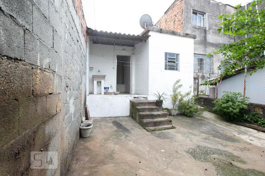 Quintal de casa à venda com 1 quarto, 60m² em Parque Cruzeiro do Sul, São Paulo