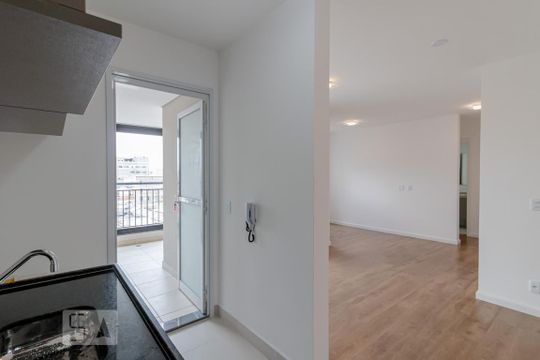 Cozinha  de apartamento para alugar com 2 quartos, 73m² em Cambuci, São Paulo