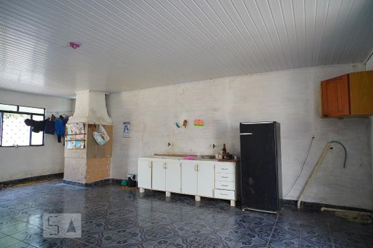 Cozinha de casa à venda com 3 quartos, 85m² em Niterói, Canoas