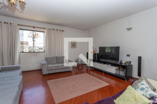 Sala de casa à venda com 3 quartos, 400m² em Centro, Diadema