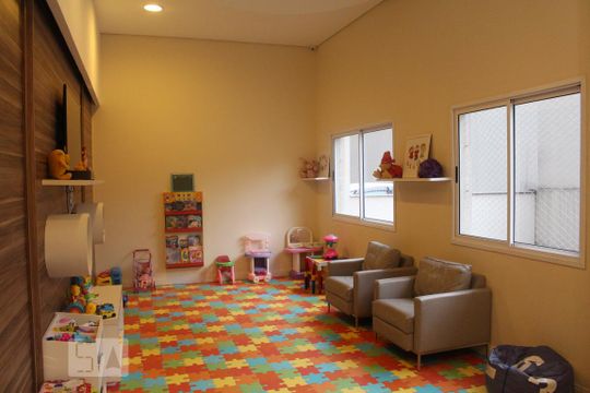 Área Comum - Playground de apartamento à venda com 2 quartos, 100m² em Bangu, Rio de Janeiro