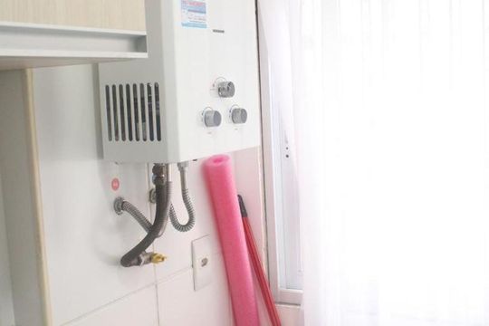 Área de Serviço de apartamento à venda com 2 quartos, 100m² em Bangu, Rio de Janeiro
