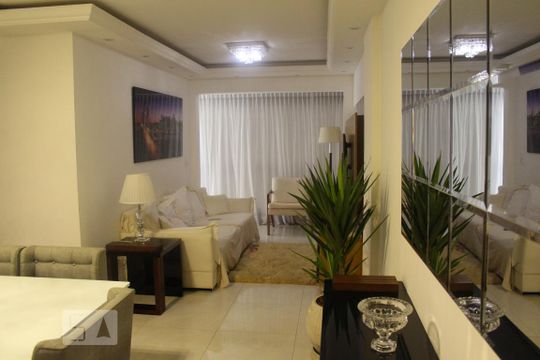 Sala de apartamento à venda com 2 quartos, 100m² em Bangu, Rio de Janeiro