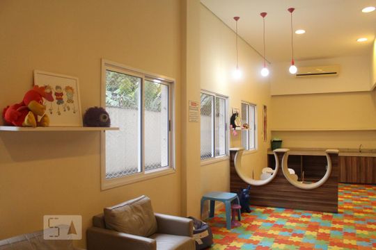 Área Comum - Playground de apartamento à venda com 2 quartos, 100m² em Bangu, Rio de Janeiro