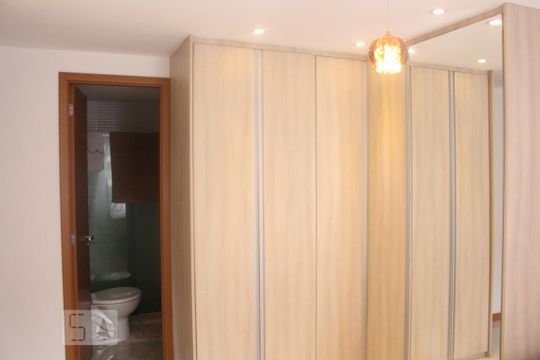 Quarto 1 - Suíte de apartamento à venda com 2 quartos, 100m² em Bangu, Rio de Janeiro