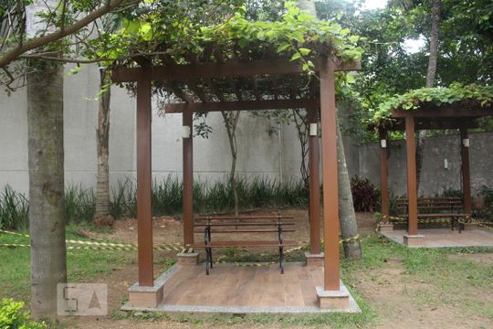 Área comum de apartamento à venda com 2 quartos, 100m² em Bangu, Rio de Janeiro