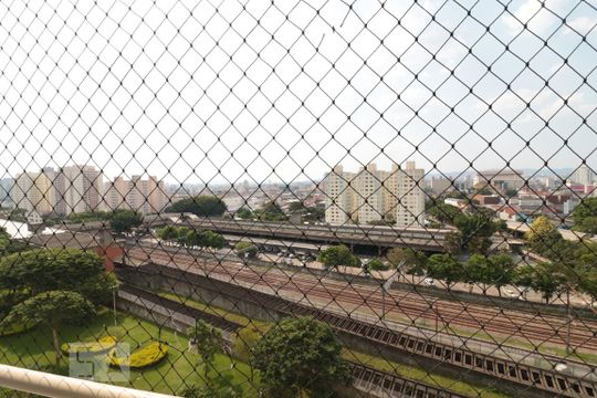 Vista da Sacada  de apartamento para alugar com 2 quartos, 50m² em Mooca, São Paulo
