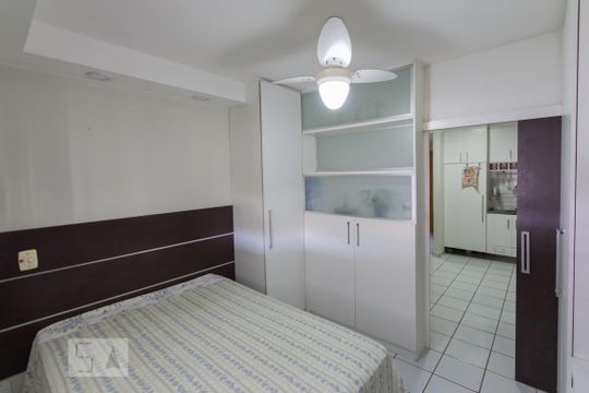 Quarto de kitnet/studio para alugar com 1 quarto, 27m² em Setor de Habitações Individuais Norte, Brasília
